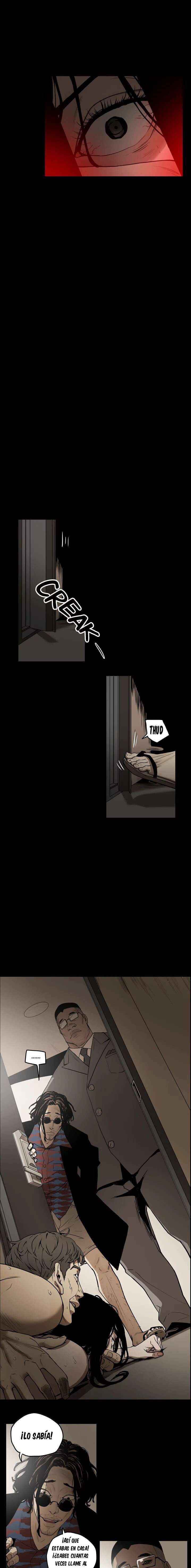 Honey Trap Capitulo 1 página 9