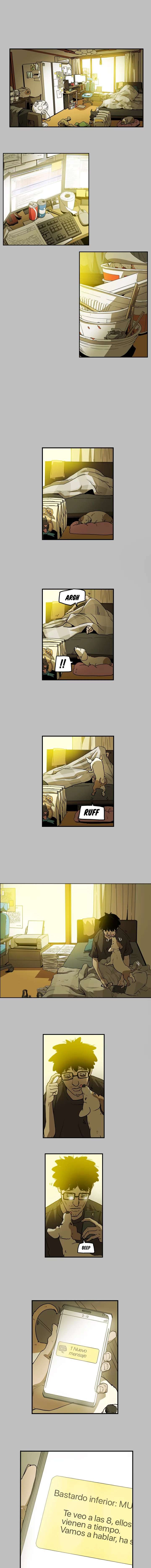 Honey Trap Capitulo 10 página 4