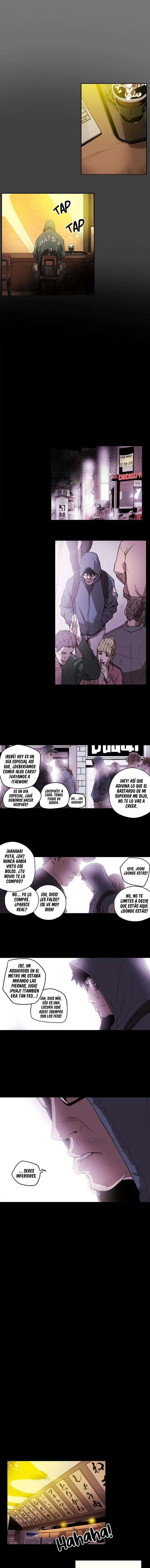 Honey Trap Capitulo 10 página 6