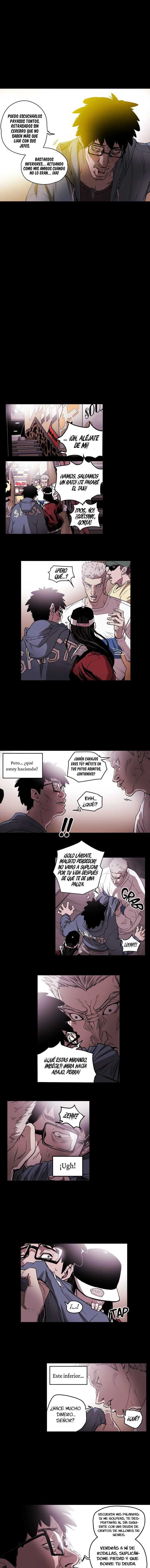 Honey Trap Capitulo 10 página 8