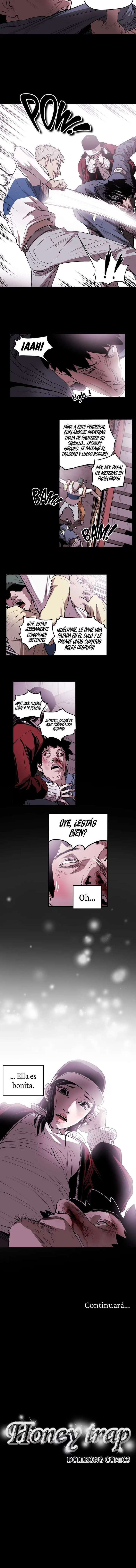 Honey Trap Capitulo 10 página 9