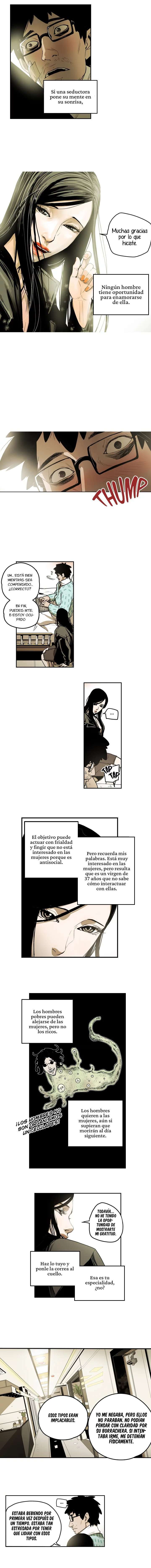 Honey Trap Capitulo 11 página 6