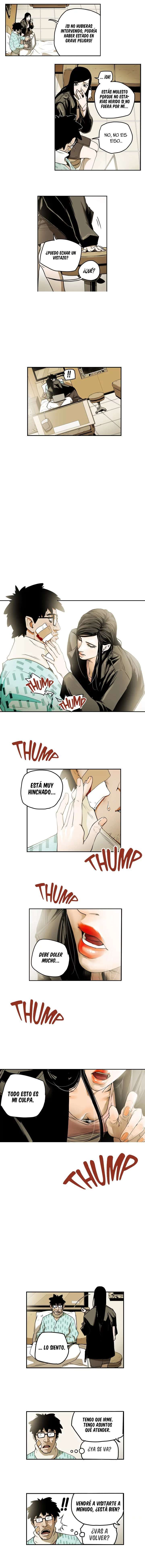 Honey Trap Capitulo 11 página 7