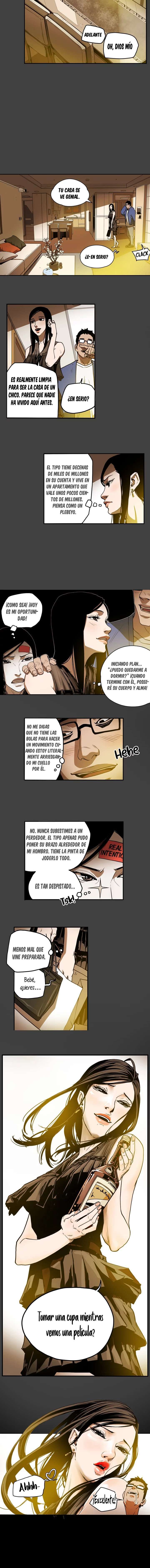 Honey Trap Capitulo 12 página 10