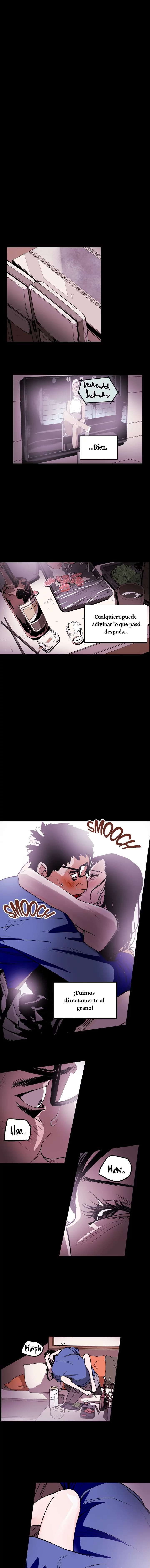 Honey Trap Capitulo 12 página 11