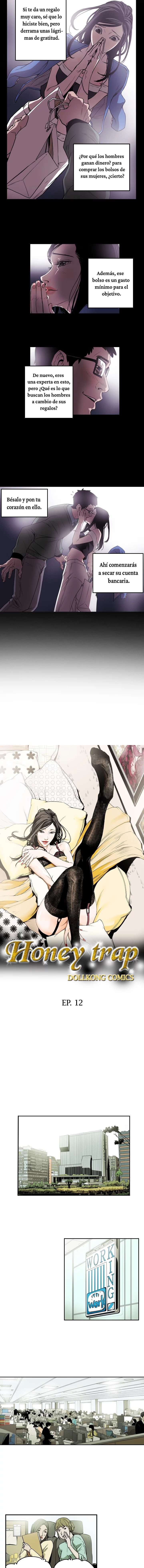 Honey Trap Capitulo 12 página 4