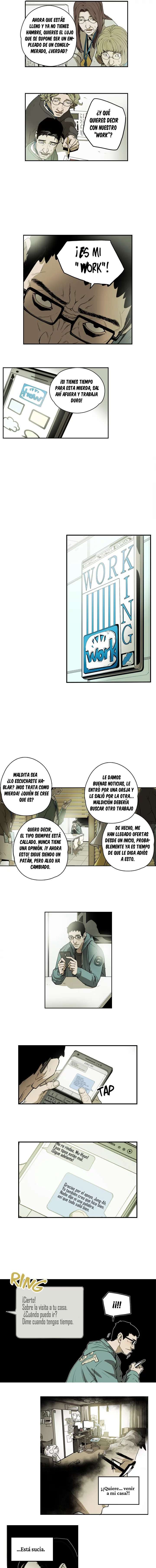 Honey Trap Capitulo 12 página 6