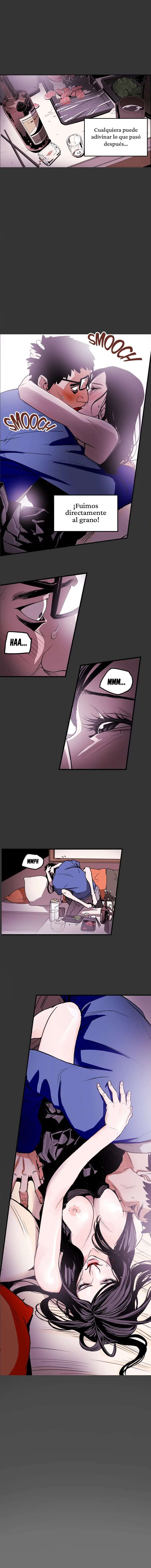 Honey Trap Capitulo 13 página 2