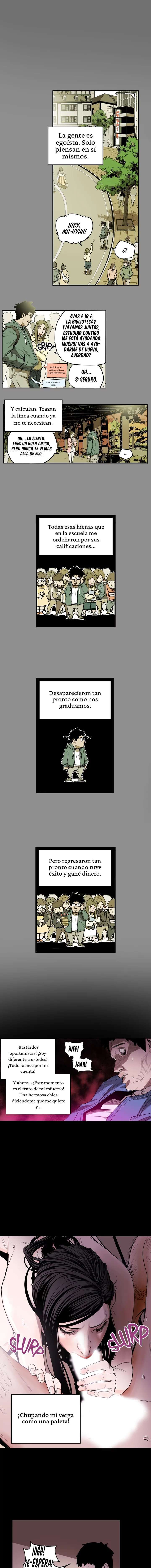 Honey Trap Capitulo 13 página 3
