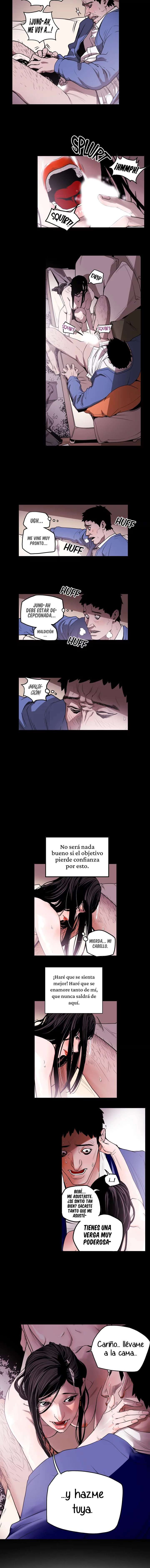 Honey Trap Capitulo 13 página 4