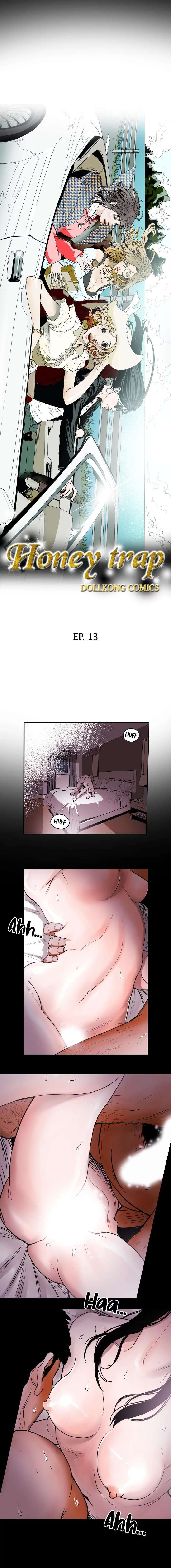 Honey Trap Capitulo 13 página 5