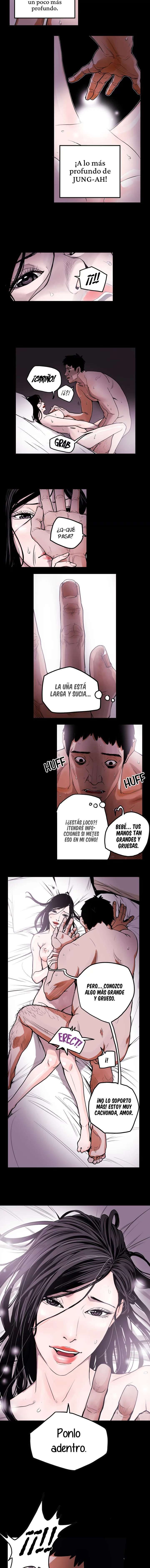 Honey Trap Capitulo 13 página 7