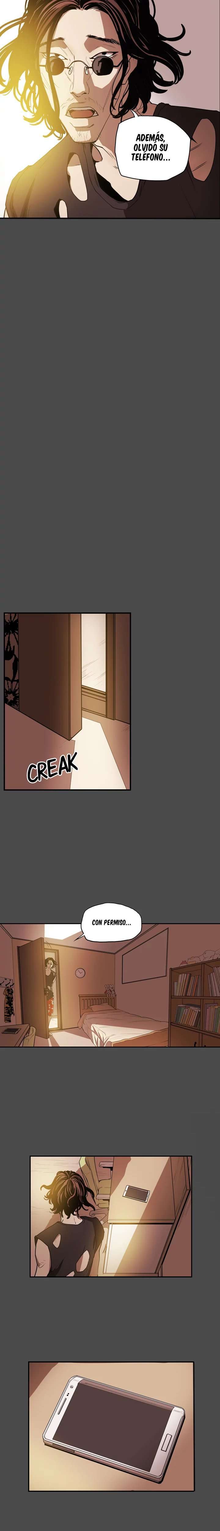 Honey Trap Capitulo 14 página 10