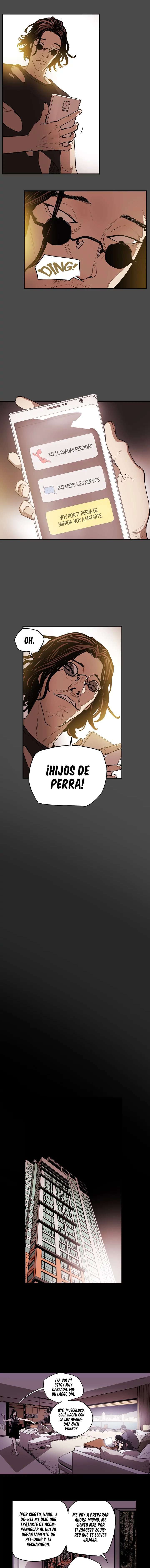 Honey Trap Capitulo 14 página 11
