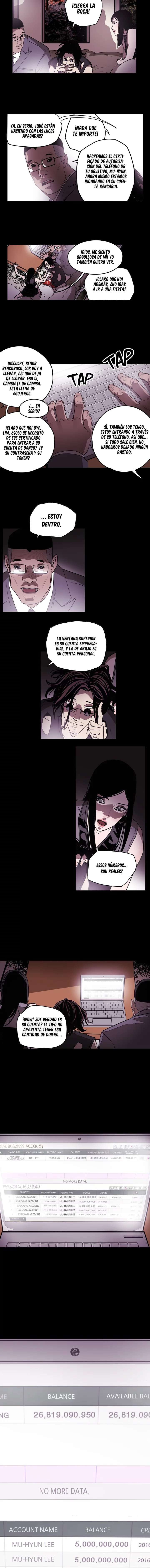 Honey Trap Capitulo 14 página 12