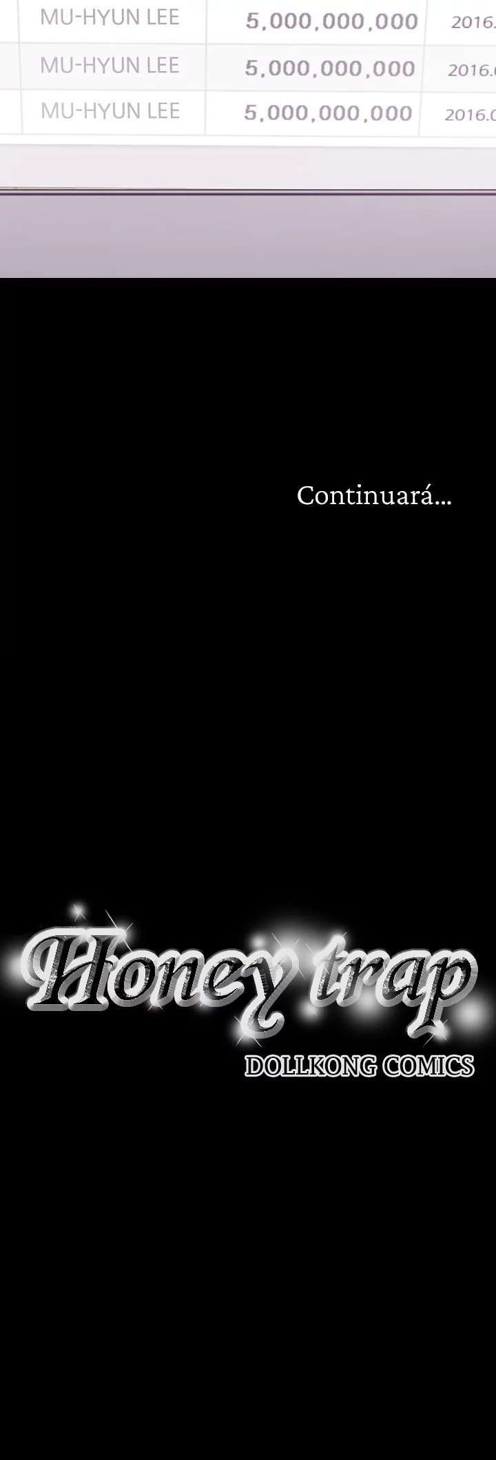 Honey Trap Capitulo 14 página 13