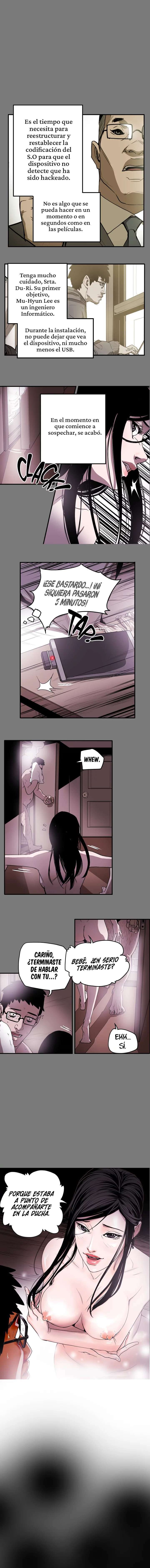 Honey Trap Capitulo 14 página 2