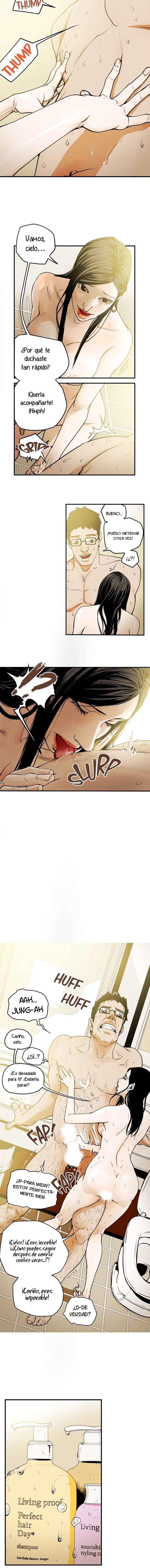 Honey Trap Capitulo 14 página 4