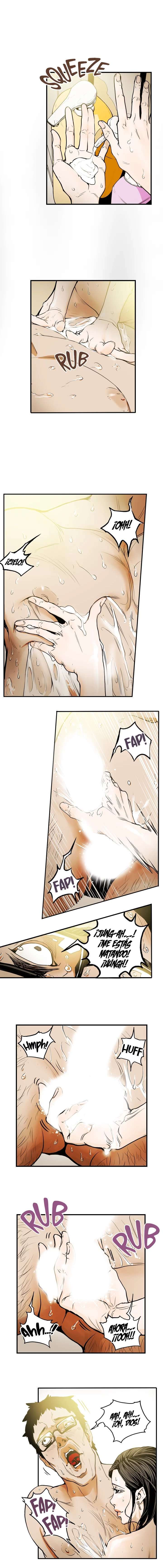 Honey Trap Capitulo 14 página 5