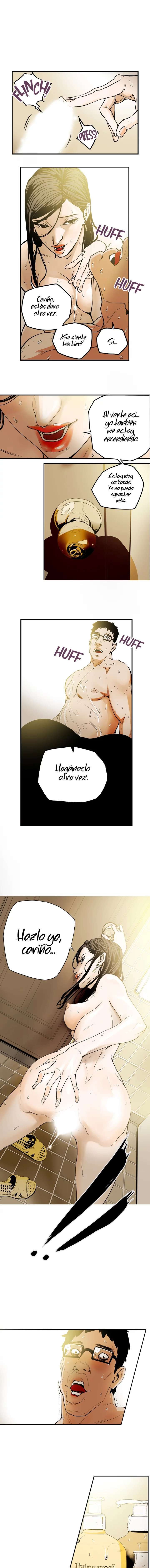 Honey Trap Capitulo 14 página 6