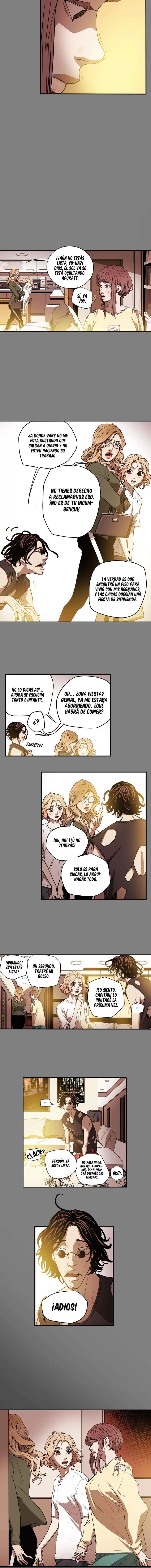 Honey Trap Capitulo 14 página 8