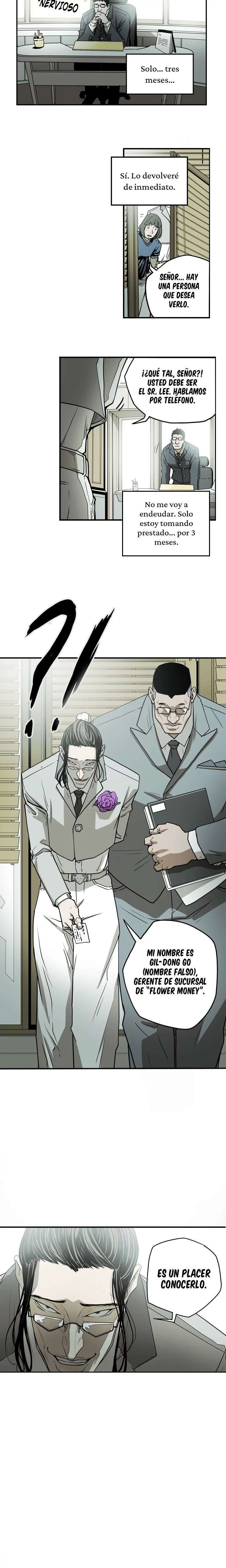 Honey Trap Capitulo 15 página 10