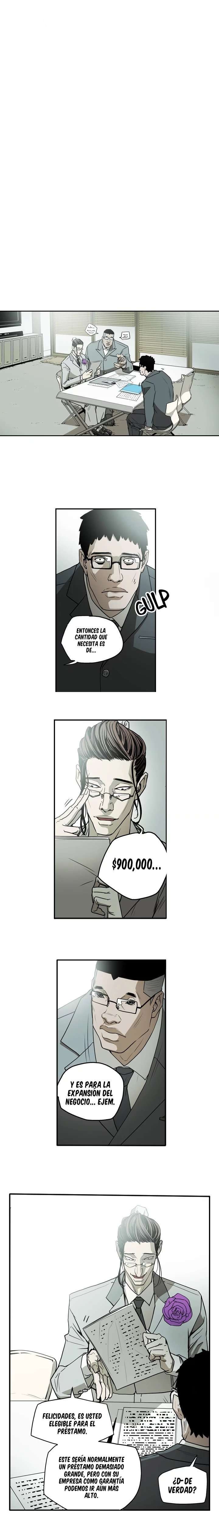 Honey Trap Capitulo 15 página 11