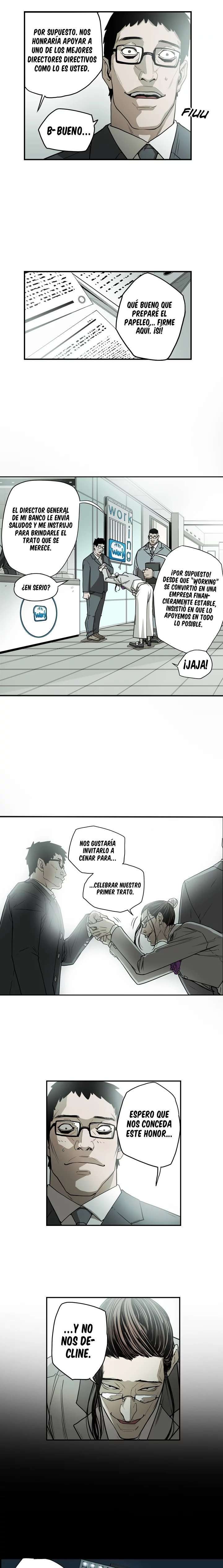 Honey Trap Capitulo 15 página 12