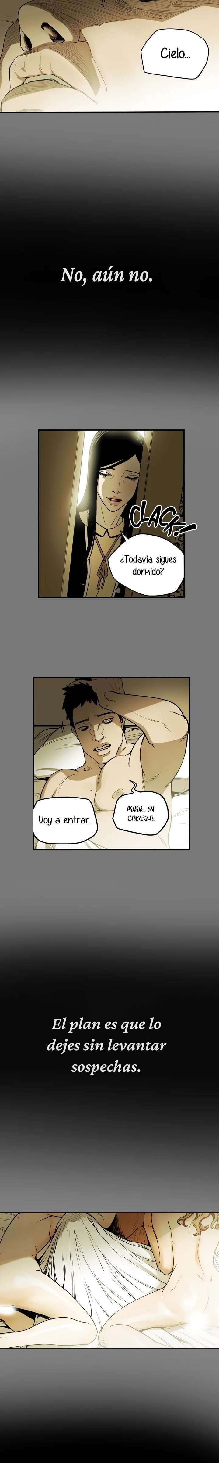 Honey Trap Capitulo 15 página 16