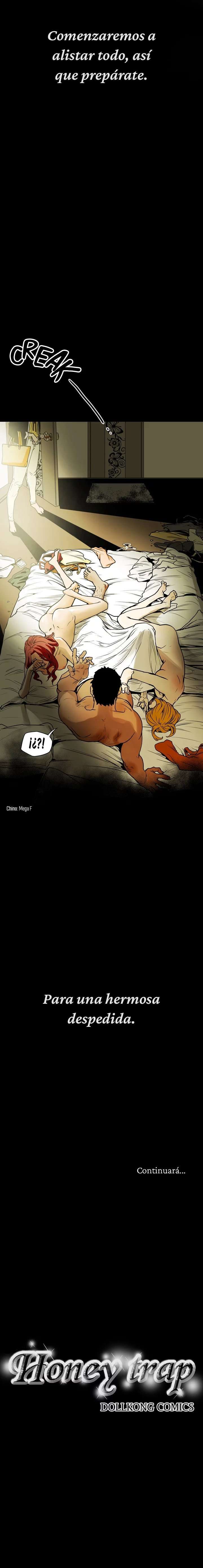 Honey Trap Capitulo 15 página 17