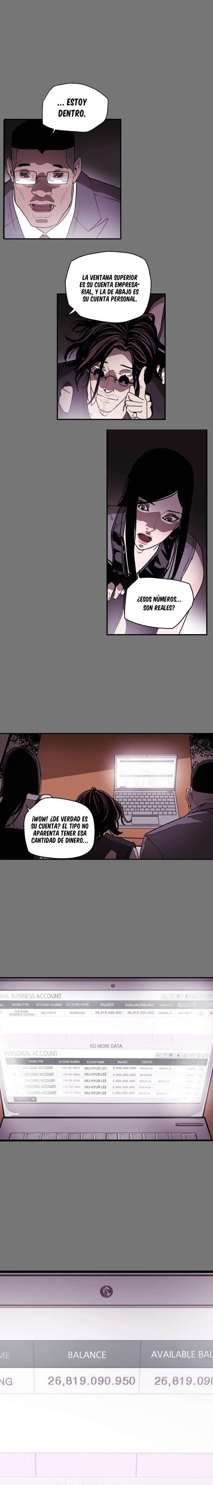 Honey Trap Capitulo 15 página 2