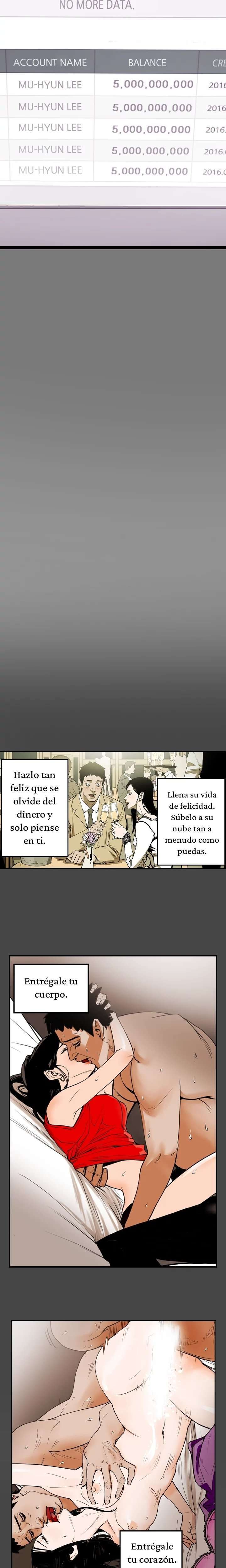 Honey Trap Capitulo 15 página 3