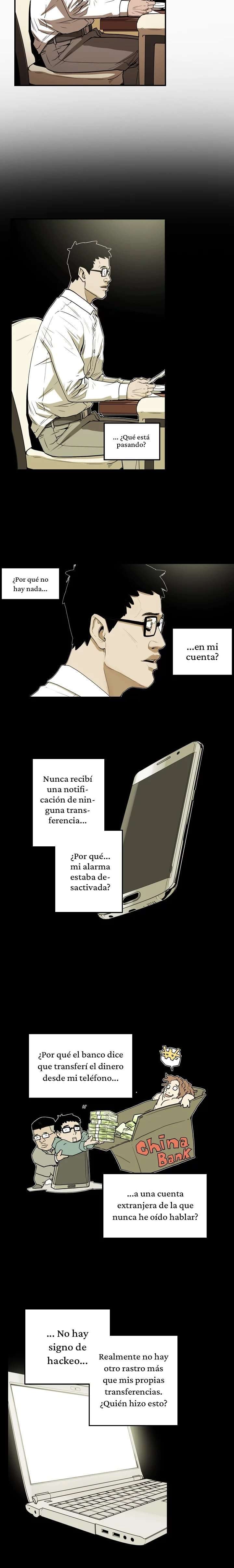Honey Trap Capitulo 15 página 7