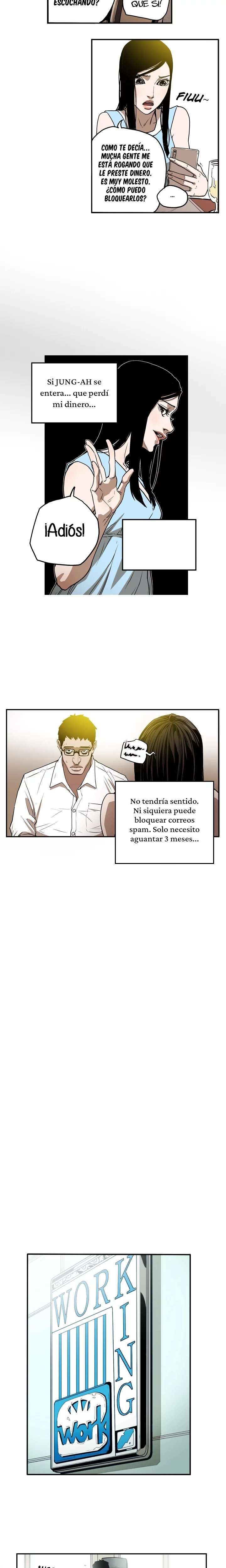 Honey Trap Capitulo 15 página 9