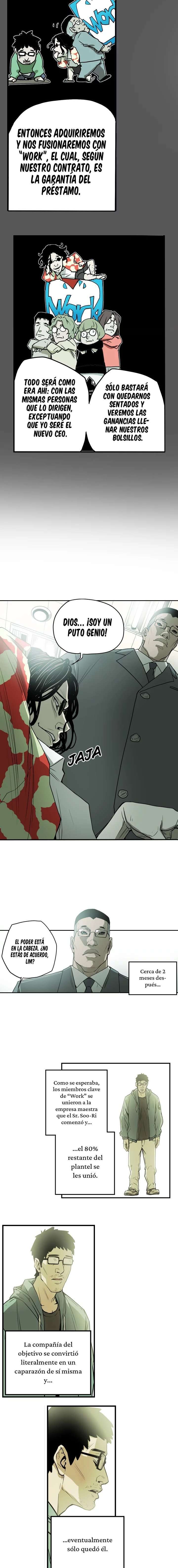 Honey Trap Capitulo 16 página 10