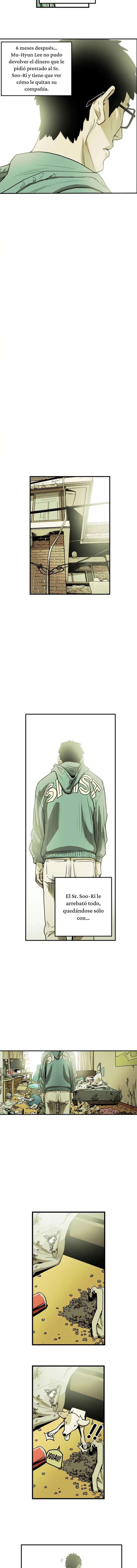 Honey Trap Capitulo 16 página 11
