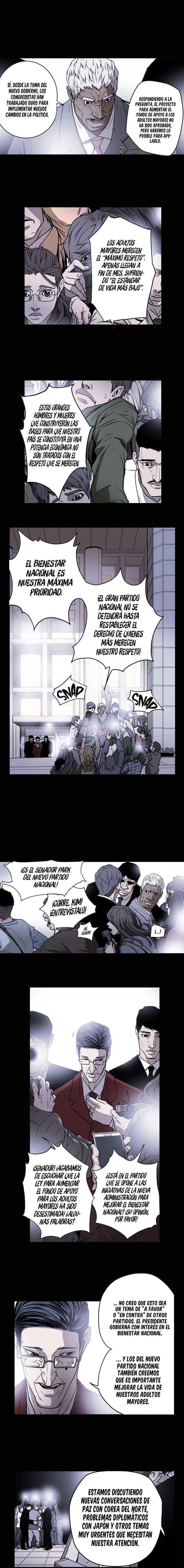 Honey Trap Capitulo 16 página 13