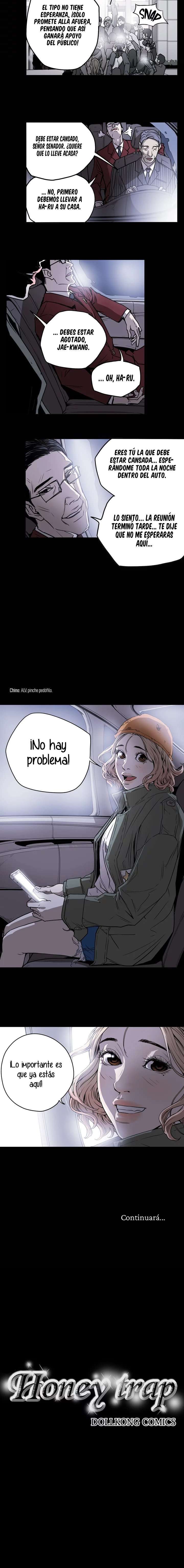 Honey Trap Capitulo 16 página 15