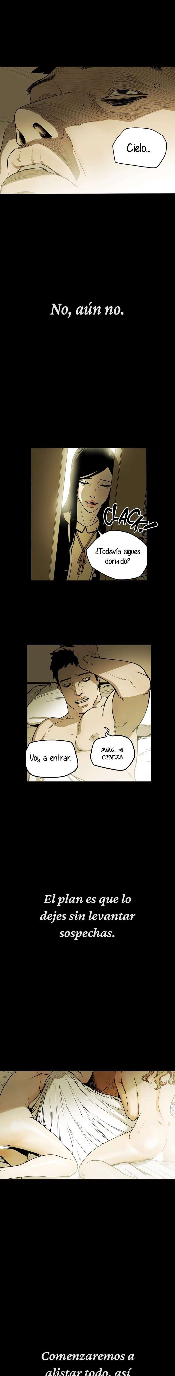 Honey Trap Capitulo 16 página 2