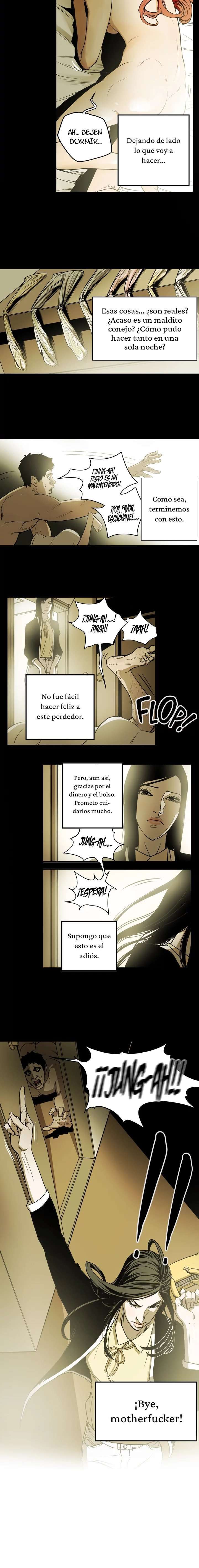 Honey Trap Capitulo 16 página 4