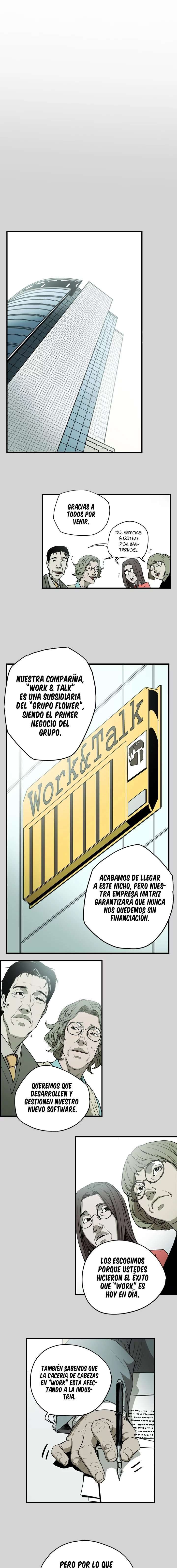 Honey Trap Capitulo 16 página 6