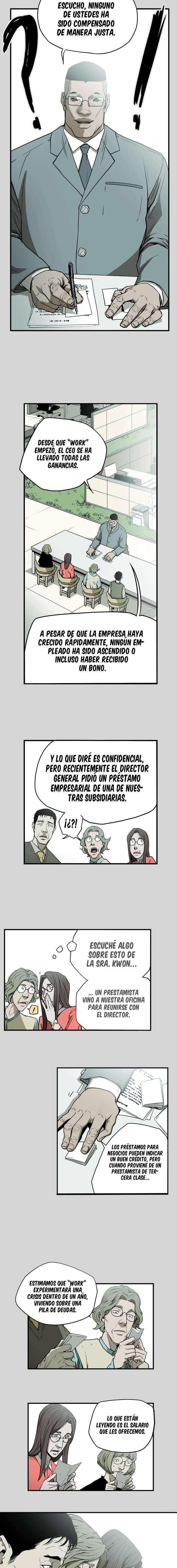 Honey Trap Capitulo 16 página 7