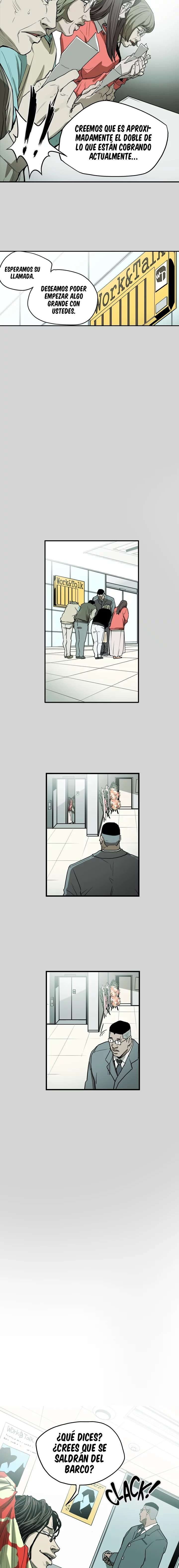 Honey Trap Capitulo 16 página 8