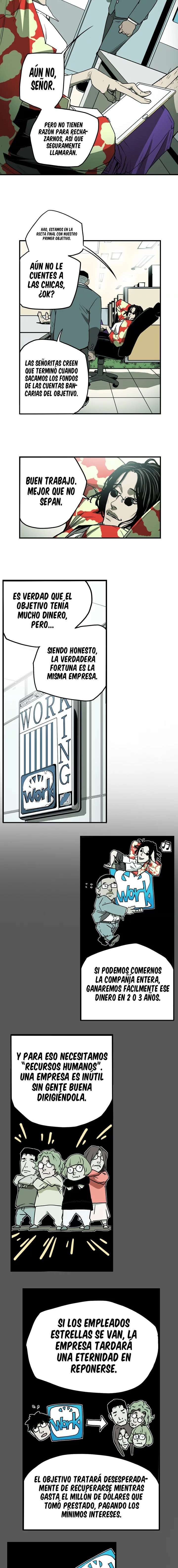 Honey Trap Capitulo 16 página 9