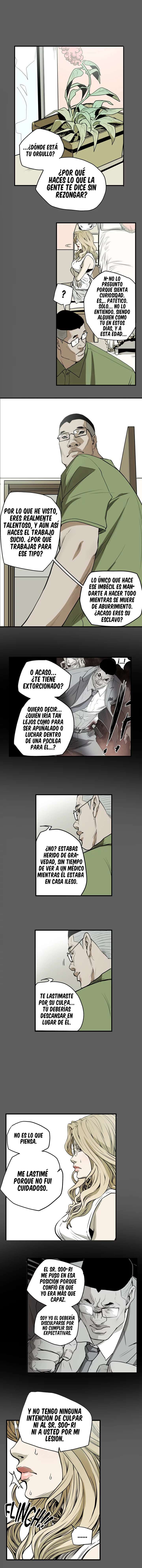 Honey Trap Capitulo 17 página 12