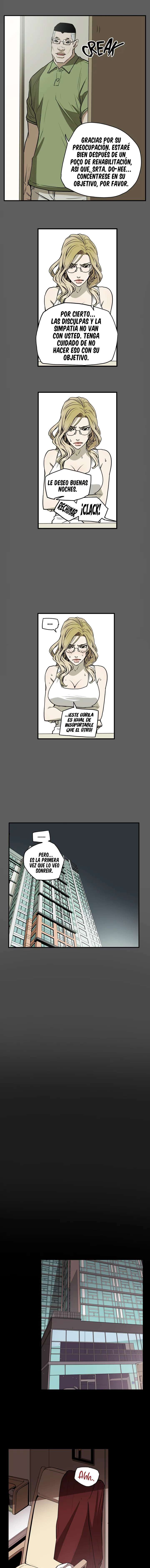 Honey Trap Capitulo 17 página 13