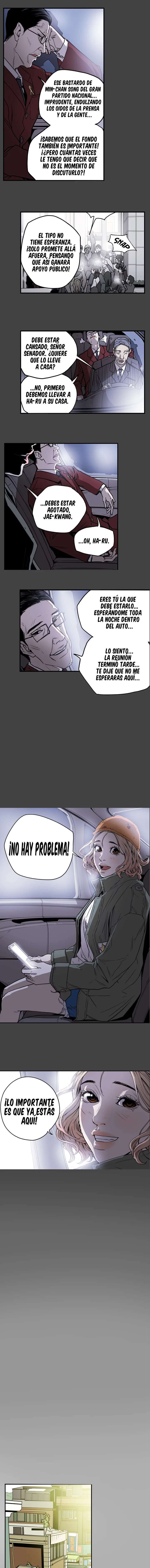 Honey Trap Capitulo 17 página 2