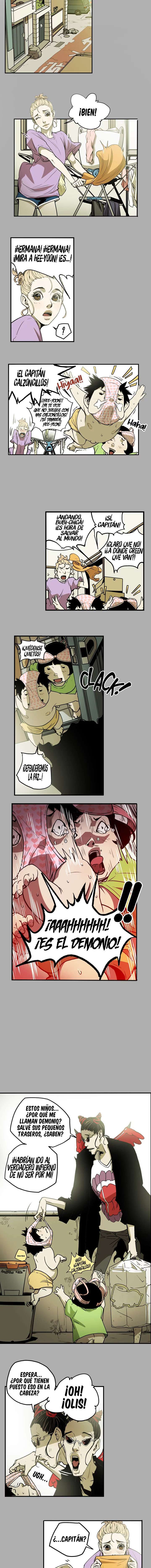Honey Trap Capitulo 17 página 3