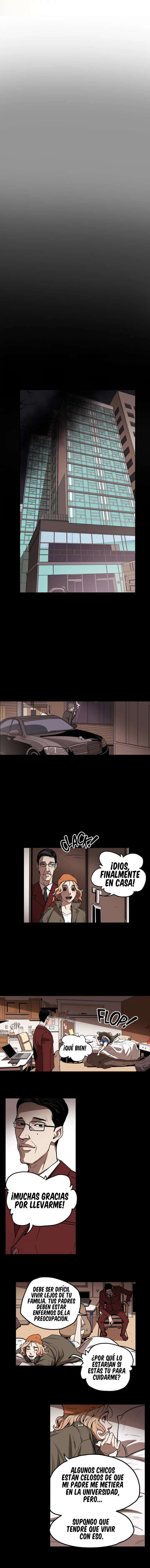 Honey Trap Capitulo 17 página 7