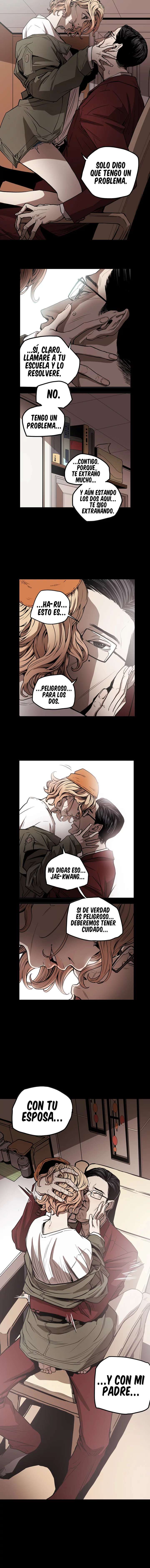 Honey Trap Capitulo 17 página 9
